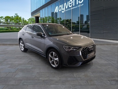 Audi Q3 Sportback Advanced 35 TFSI 110 kW (150 CV) S tronic 3 Audi Q3 Sportback Advanced 35 TFSI 110 kW (150 CV) S tronic 3