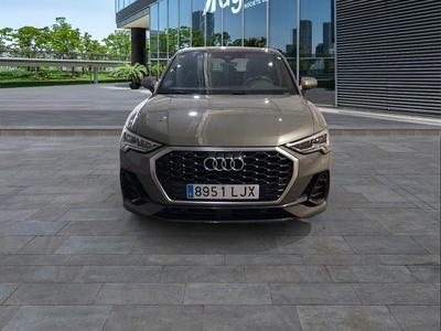 Audi Q3 Sportback Advanced 35 TFSI 110 kW (150 CV) S tronic 2 Audi Q3 Sportback Advanced 35 TFSI 110 kW (150 CV) S tronic 2