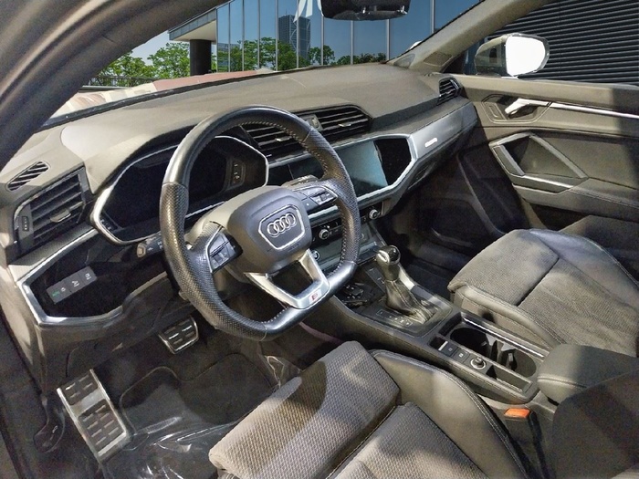 Audi Q3 Sportback Advanced 35 TFSI 110 kW (150 CV) S tronic Vehículo usado en Madrid Audi Q3 Sportback Advanced 35 TFSI 110 kW (150 CV) S tronic Vehículo usado en Madrid