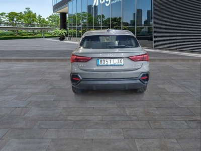 Audi Q3 Sportback Advanced 35 TFSI 110 kW (150 CV) S tronic 12 Audi Q3 Sportback Advanced 35 TFSI 110 kW (150 CV) S tronic 12