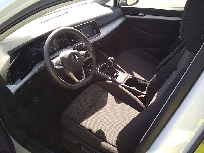 Volkswagen Golf 2.0 TDI 85 kW (115 CV) Vehículo usado en Madrid Volkswagen Golf 2.0 TDI 85 kW (115 CV) Vehículo usado en Madrid