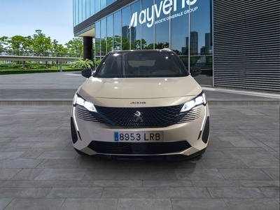 Peugeot 3008 BlueHDi 130 S&S GT 96 kW (130 CV) 2 Peugeot 3008 BlueHDi 130 S&S GT 96 kW (130 CV) 2