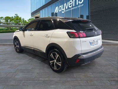 Peugeot 3008 BlueHDi 130 S&S GT 96 kW (130 CV) 6 Peugeot 3008 BlueHDi 130 S&S GT 96 kW (130 CV) 6
