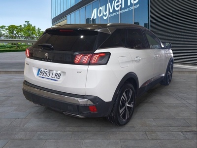 Peugeot 3008 BlueHDi 130 S&S GT 96 kW (130 CV) 4 Peugeot 3008 BlueHDi 130 S&S GT 96 kW (130 CV) 4