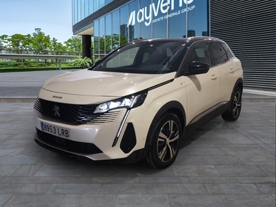 Peugeot 3008 BlueHDi 130 S&S GT 96 kW (130 CV) 1 Peugeot 3008 BlueHDi 130 S&S GT 96 kW (130 CV) 1