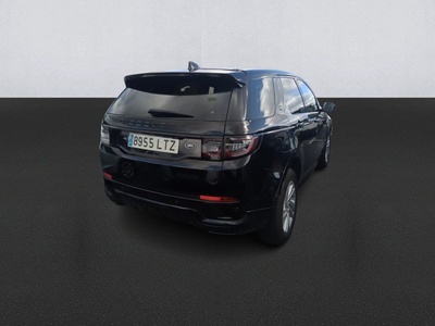 Land Rover Discovery Sport 1.5 I3 PHEV R-Dynamic S AWD Auto 227 kW (309 CV) 4 Land Rover Discovery Sport 1.5 I3 PHEV R-Dynamic S AWD Auto 227 kW (309 CV) 4