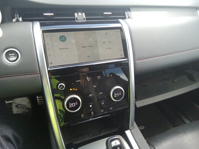 Land Rover Discovery Sport 1.5 I3 PHEV R-Dynamic S AWD Auto 227 kW (309 CV) Vehículo usado en Madrid Land Rover Discovery Sport 1.5 I3 PHEV R-Dynamic S AWD Auto 227 kW (309 CV) Vehículo usado en Madrid