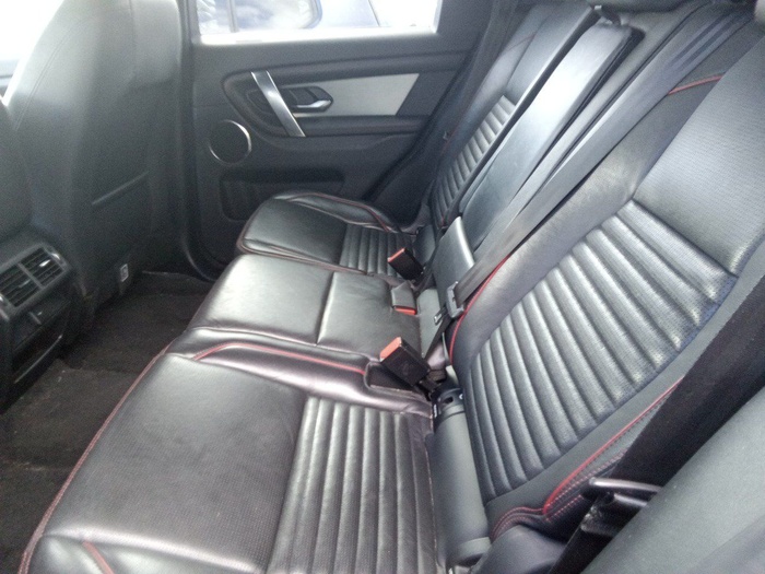 Land Rover Discovery Sport 1.5 I3 PHEV R-Dynamic S AWD Auto 227 kW (309 CV) Vehículo usado en Madrid Land Rover Discovery Sport 1.5 I3 PHEV R-Dynamic S AWD Auto 227 kW (309 CV) Vehículo usado en Madrid