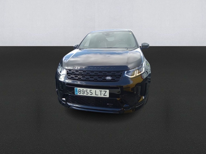 Land Rover Discovery Sport 1.5 I3 PHEV R-Dynamic S AWD Auto 227 kW (309 CV) Vehículo usado en Madrid Land Rover Discovery Sport 1.5 I3 PHEV R-Dynamic S AWD Auto 227 kW (309 CV) Vehículo usado en Madrid