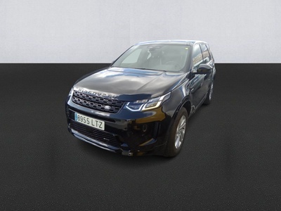 Land Rover Discovery Sport 1.5 I3 PHEV R-Dynamic S AWD Auto 227 kW (309 CV) 1 Land Rover Discovery Sport 1.5 I3 PHEV R-Dynamic S AWD Auto 227 kW (309 CV) 1