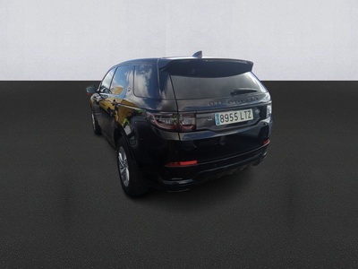 Land Rover Discovery Sport 1.5 I3 PHEV R-Dynamic S AWD Auto 227 kW (309 CV) 6 Land Rover Discovery Sport 1.5 I3 PHEV R-Dynamic S AWD Auto 227 kW (309 CV) 6