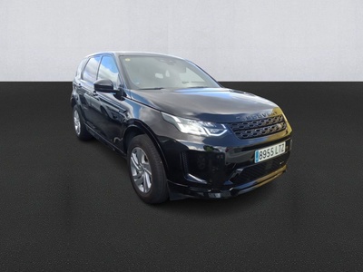 Land Rover Discovery Sport 1.5 I3 PHEV R-Dynamic S AWD Auto 227 kW (309 CV) 3 Land Rover Discovery Sport 1.5 I3 PHEV R-Dynamic S AWD Auto 227 kW (309 CV) 3