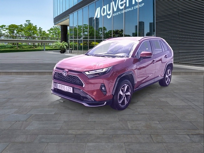 Toyota Rav4 2.5l PLug-In Hybrid 300PH (e-CVT) Advance 225 kW (306 CV) Vehículo usado en Madrid Toyota Rav4 2.5l PLug-In Hybrid 300PH (e-CVT) Advance 225 kW (306 CV) Vehículo usado en Madrid