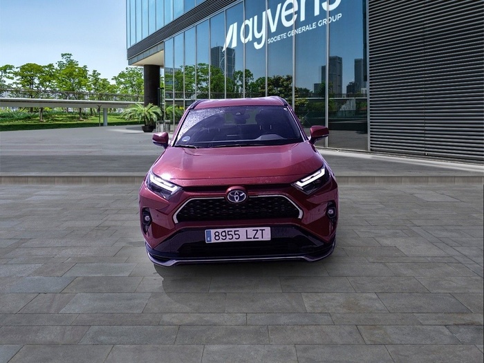 Toyota Rav4 2.5l PLug-In Hybrid 300PH (e-CVT) Advance 225 kW (306 CV) Vehículo usado en Madrid Toyota Rav4 2.5l PLug-In Hybrid 300PH (e-CVT) Advance 225 kW (306 CV) Vehículo usado en Madrid