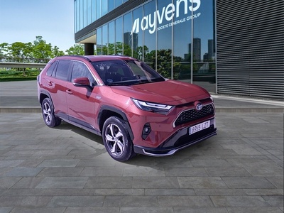 Toyota Rav4 2.5l PLug-In Hybrid 300PH (e-CVT) Advance 225 kW (306 CV) 3 Toyota Rav4 2.5l PLug-In Hybrid 300PH (e-CVT) Advance 225 kW (306 CV) 3