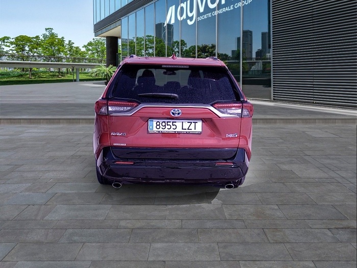 Toyota Rav4 2.5l PLug-In Hybrid 300PH (e-CVT) Advance 225 kW (306 CV) Vehículo usado en Madrid Toyota Rav4 2.5l PLug-In Hybrid 300PH (e-CVT) Advance 225 kW (306 CV) Vehículo usado en Madrid