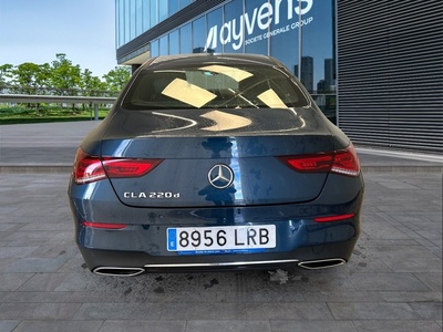 Mercedes-Benz CLA 220 d 140 kW (190 CV) 5 Mercedes-Benz CLA 220 d 140 kW (190 CV) 5