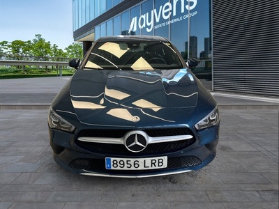 Mercedes-Benz CLA 220 d 140 kW (190 CV) 2 Mercedes-Benz CLA 220 d 140 kW (190 CV) 2