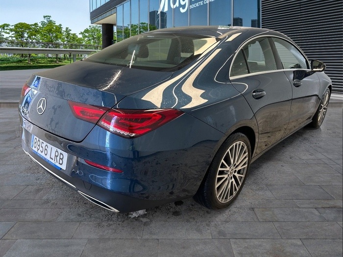 Mercedes-Benz CLA 220 d 140 kW (190 CV) Vehículo usado en Madrid Mercedes-Benz CLA 220 d 140 kW (190 CV) Vehículo usado en Madrid