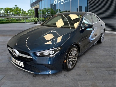 Mercedes-Benz CLA 220 d 140 kW (190 CV) 1 Mercedes-Benz CLA 220 d 140 kW (190 CV) 1