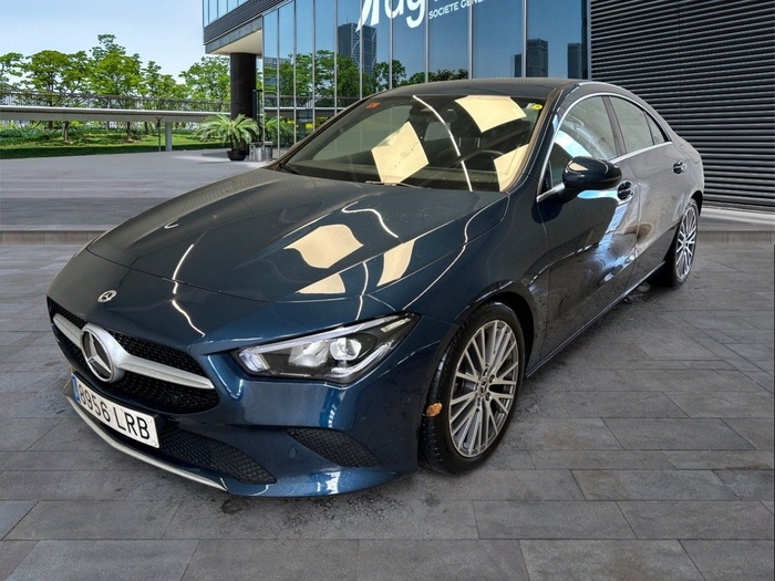 Mercedes-Benz CLA 220 d 140 kW (190 CV) Vehículo usado en Madrid Mercedes-Benz CLA 220 d 140 kW (190 CV) Vehículo usado en Madrid