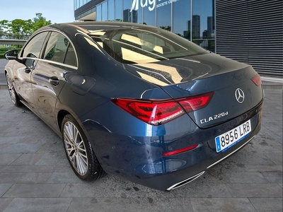 Mercedes-Benz CLA 220 d 140 kW (190 CV) 6 Mercedes-Benz CLA 220 d 140 kW (190 CV) 6