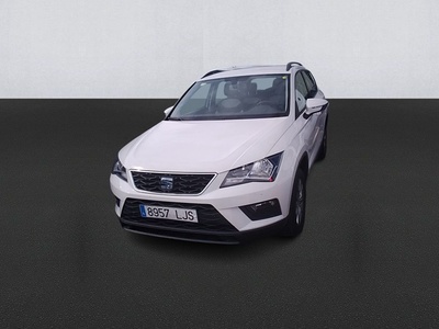 SEAT Ateca 1.6 TDI S&S Ecomotive Reference 85 kW (115 CV) 1 SEAT Ateca 1.6 TDI S&S Ecomotive Reference 85 kW (115 CV) 1