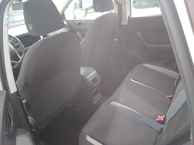 SEAT Ateca 1.6 TDI S&S Ecomotive Reference 85 kW (115 CV) 14 SEAT Ateca 1.6 TDI S&S Ecomotive Reference 85 kW (115 CV) 14