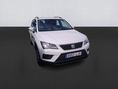 SEAT Ateca 1.6 TDI S&S Ecomotive Reference 85 kW (115 CV) 3 SEAT Ateca 1.6 TDI S&S Ecomotive Reference 85 kW (115 CV) 3