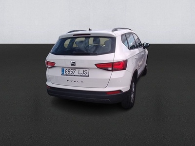 SEAT Ateca 1.6 TDI S&S Ecomotive Reference 85 kW (115 CV) 4 SEAT Ateca 1.6 TDI S&S Ecomotive Reference 85 kW (115 CV) 4
