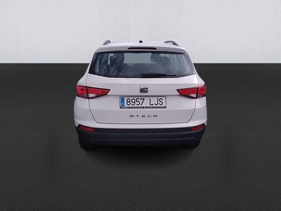 SEAT Ateca 1.6 TDI S&S Ecomotive Reference 85 kW (115 CV) 5 SEAT Ateca 1.6 TDI S&S Ecomotive Reference 85 kW (115 CV) 5