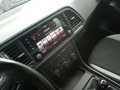 SEAT Ateca 1.6 TDI S&S Ecomotive Reference 85 kW (115 CV) 9 SEAT Ateca 1.6 TDI S&S Ecomotive Reference 85 kW (115 CV) 9