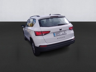 SEAT Ateca 1.6 TDI S&S Ecomotive Reference 85 kW (115 CV) 6 SEAT Ateca 1.6 TDI S&S Ecomotive Reference 85 kW (115 CV) 6