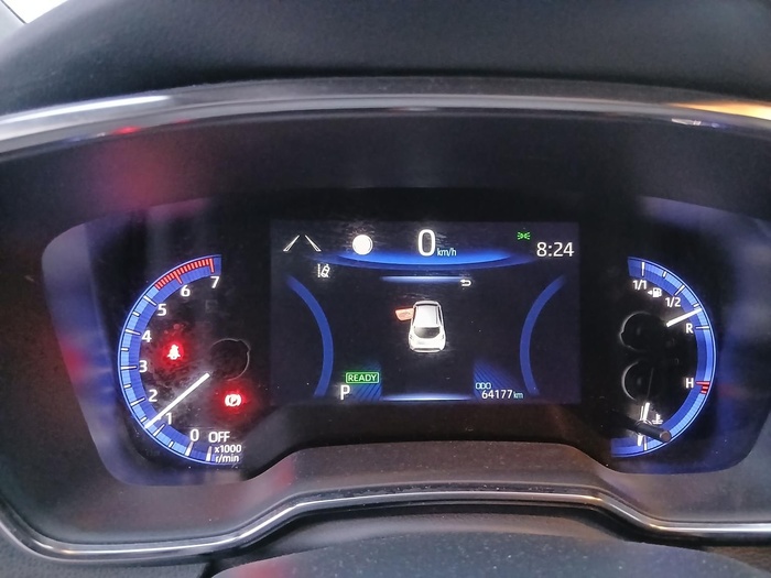 Toyota Corolla 1.8 125 Híbrido Active Tech E-CVT 90 kW (122 CV) Vehículo usado en Madrid Toyota Corolla 1.8 125 Híbrido Active Tech E-CVT 90 kW (122 CV) Vehículo usado en Madrid