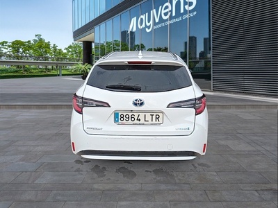 Toyota Corolla Touring Sports 125H Active Tech E-CVT 90 kW (122 CV) 12 Toyota Corolla Touring Sports 125H Active Tech E-CVT 90 kW (122 CV) 12