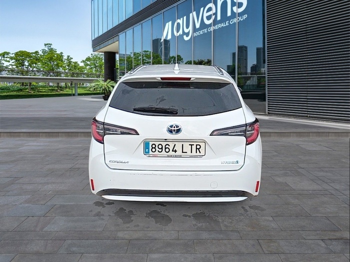 Toyota Corolla Touring Sports 125H Active Tech E-CVT 90 kW (122 CV) Vehículo usado en Madrid Toyota Corolla Touring Sports 125H Active Tech E-CVT 90 kW (122 CV) Vehículo usado en Madrid