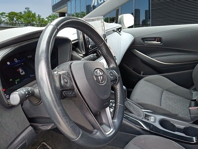 Toyota Corolla Touring Sports 125H Active Tech E-CVT 90 kW (122 CV) 14 Toyota Corolla Touring Sports 125H Active Tech E-CVT 90 kW (122 CV) 14