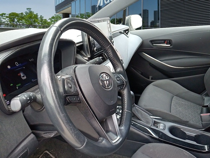 Toyota Corolla Touring Sports 125H Active Tech E-CVT 90 kW (122 CV) Vehículo usado en Madrid Toyota Corolla Touring Sports 125H Active Tech E-CVT 90 kW (122 CV) Vehículo usado en Madrid