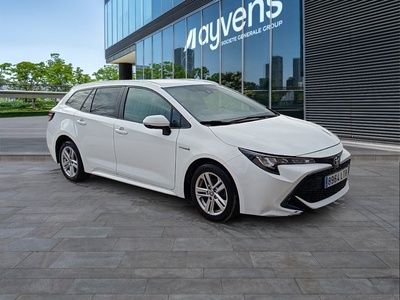 Toyota Corolla Touring Sports 125H Active Tech E-CVT 90 kW (122 CV) 3 Toyota Corolla Touring Sports 125H Active Tech E-CVT 90 kW (122 CV) 3