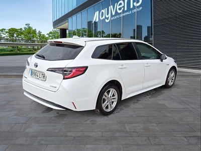 Toyota Corolla Touring Sports 125H Active Tech E-CVT 90 kW (122 CV) 4 Toyota Corolla Touring Sports 125H Active Tech E-CVT 90 kW (122 CV) 4