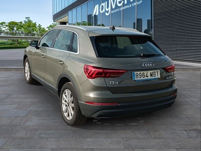 Audi Q3 TFSIe Advanced 45 TFSIe 180 kW (245 CV) S tronic 6 Audi Q3 TFSIe Advanced 45 TFSIe 180 kW (245 CV) S tronic 6