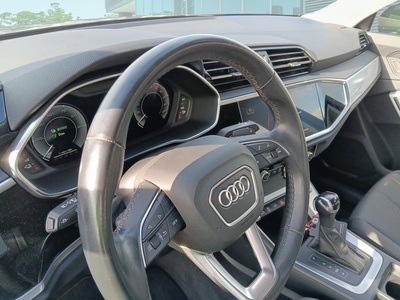 Audi Q3 TFSIe Advanced 45 TFSIe 180 kW (245 CV) S tronic 7 Audi Q3 TFSIe Advanced 45 TFSIe 180 kW (245 CV) S tronic 7