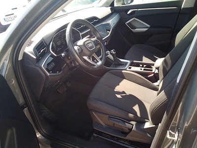 Audi Q3 TFSIe Advanced 45 TFSIe 180 kW (245 CV) S tronic 7 Audi Q3 TFSIe Advanced 45 TFSIe 180 kW (245 CV) S tronic 7