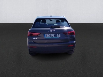 Audi Q3 TFSIe Advanced 45 TFSIe 180 kW (245 CV) S tronic 5 Audi Q3 TFSIe Advanced 45 TFSIe 180 kW (245 CV) S tronic 5