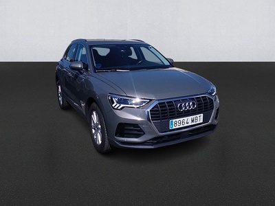 Audi Q3 TFSIe Advanced 45 TFSIe 180 kW (245 CV) S tronic 3 Audi Q3 TFSIe Advanced 45 TFSIe 180 kW (245 CV) S tronic 3