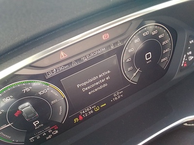 Audi Q3 TFSIe Advanced 45 TFSIe 180 kW (245 CV) S tronic 8 Audi Q3 TFSIe Advanced 45 TFSIe 180 kW (245 CV) S tronic 8