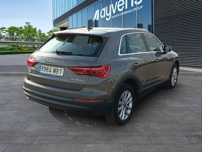 Audi Q3 TFSIe Advanced 45 TFSIe 180 kW (245 CV) S tronic 4 Audi Q3 TFSIe Advanced 45 TFSIe 180 kW (245 CV) S tronic 4