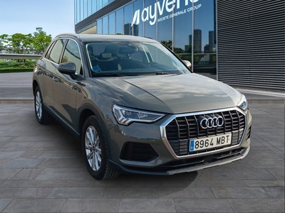 Audi Q3 TFSIe Advanced 45 TFSIe 180 kW (245 CV) S tronic 3 Audi Q3 TFSIe Advanced 45 TFSIe 180 kW (245 CV) S tronic 3