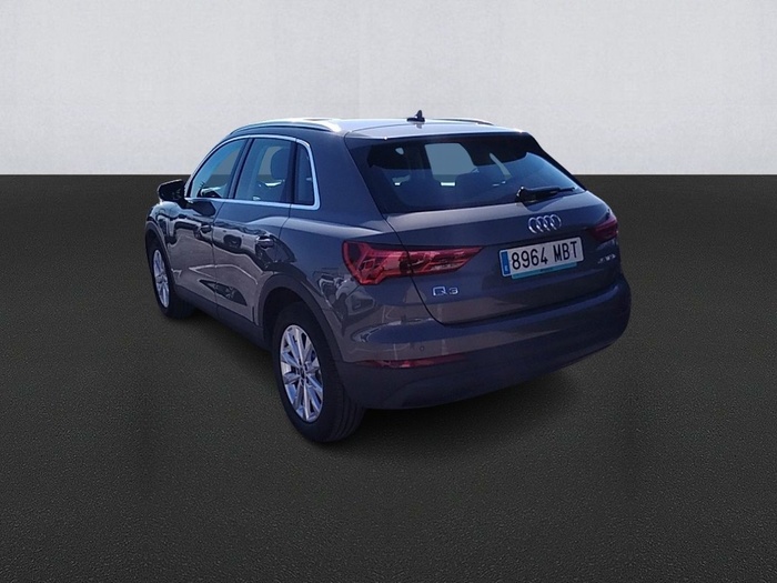 Audi Q3 TFSIe Advanced 45 TFSIe 180 kW (245 CV) S tronic Vehículo usado en Madrid Audi Q3 TFSIe Advanced 45 TFSIe 180 kW (245 CV) S tronic Vehículo usado en Madrid