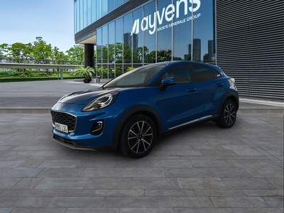 Ford Puma 1.5 Ecoblue Titanium 88 kW (120 CV) 1 Ford Puma 1.5 Ecoblue Titanium 88 kW (120 CV) 1